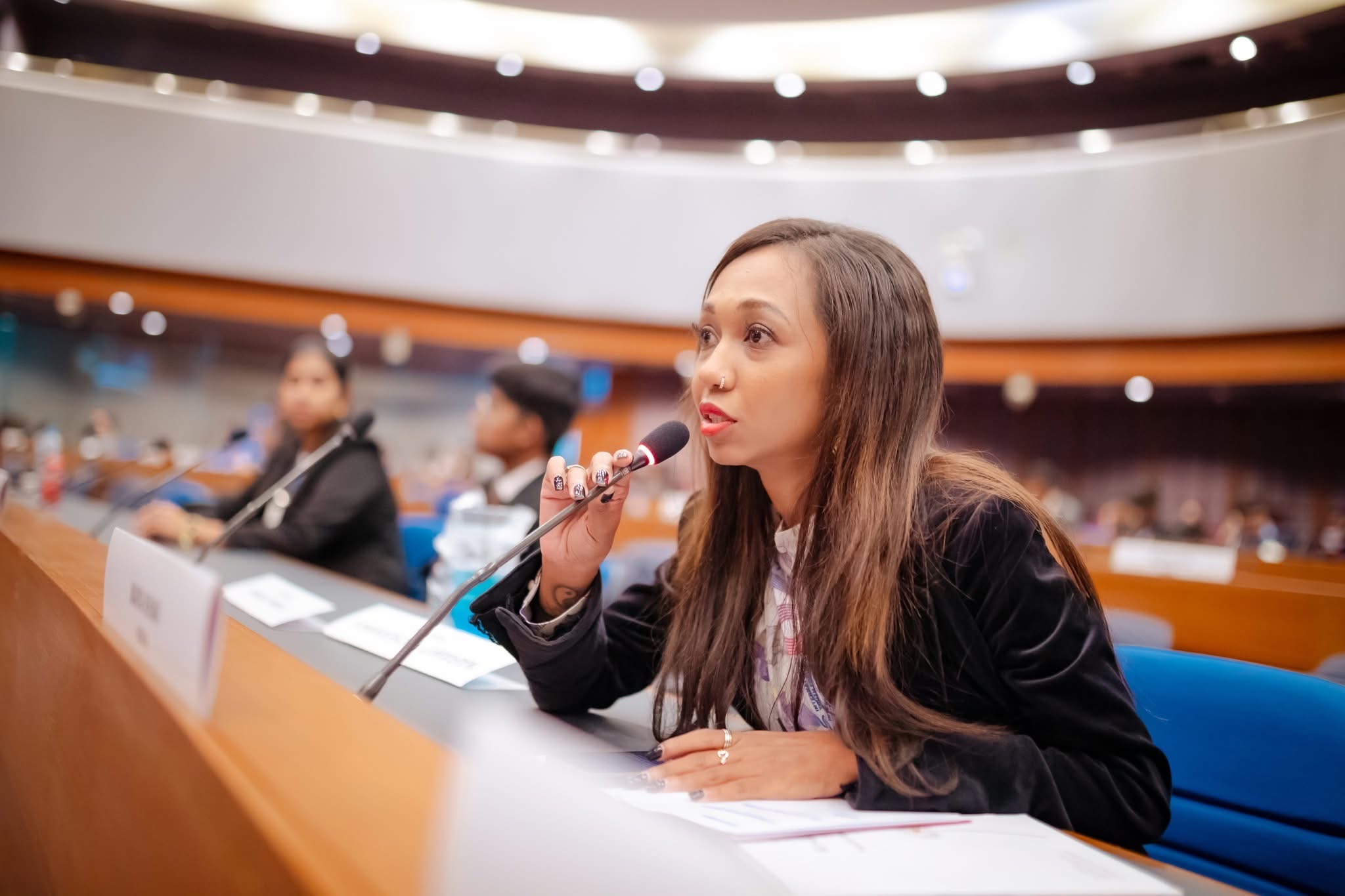 Current Global Issues We Address