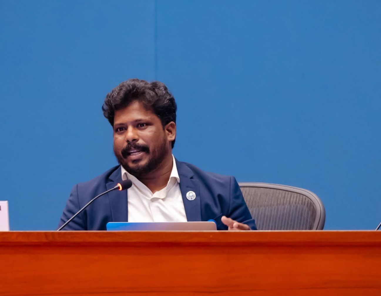 Dr. Datchanamoorthy Ramu